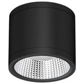 Globe Luxe Lighting Varsam 115mm LED 25W Surface Mount Downlight