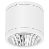 Globe Luxe Lighting Varsam 115mm LED 25W Surface Mount Downlight