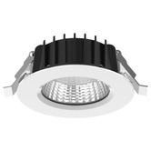 Globe Luxe Lighting Unni 13W LED Fixed Downlight