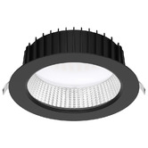 Globe Luxe Lighting Unni 220mm Cut Out LED 35W Fixed Recessed Downlight