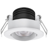 Globe Luxe Lighting Zita 3W LED Tiltable Downlight