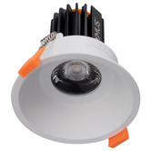 Globe Luxe Lighting Reslig 13W LED Fixed Downlight