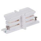 Globe Luxe Lighting 3.1cm Turin Circuit Track Straight Dead Joiner