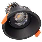 Globe Luxe Lighting Reslig 13W LED Deep Tilt Downlight