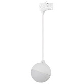 Globe Luxe Lighting Onska 162.4cm Opal Fascia LED Track Light