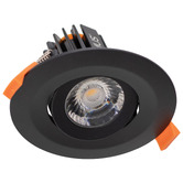Globe Luxe Lighting Reslig 13W LED Tiltable Downlight