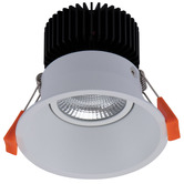 Globe Luxe Lighting Godis 13W LED Fixed Downlight