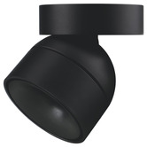 Globe Luxe Lighting Onska Tube Fascia LED Surface Mount Ceiling Light