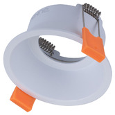 Globe Luxe Lighting Reslig 75mm Cut Out Deep Fixed Downlight Frame