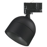 Globe Luxe Lighting Onska Tube Fascia LED Track Light