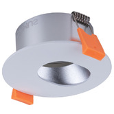 Globe Luxe Lighting Reslig Keyhole Cut-Out Downlight Frame