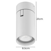 Globe Luxe Lighting Orbelle 25W Surface Mount Downlight