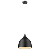 Globe Luxe Lighting Zira Pendant Light