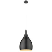 Globe Luxe Lighting Zira Pendant Light