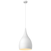 Globe Luxe Lighting Zira Pendant Light