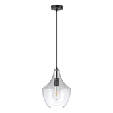 Globe Luxe Lighting Gaubert Pendant Light