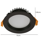 Globe Luxe Lighting Finnvik 13W LED Fixed Downlight