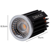 Globe Luxe Lighting Reslig LED 13W Downlight Module