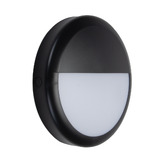 Globe Luxe Lighting Leonie Round Eyelid Bunker Light