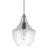 Globe Luxe Lighting Gaubert Pendant Light