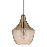 Globe Luxe Lighting Gaubert Pendant Light