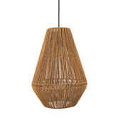 Globe Luxe Lighting Ninette Aluminium Pendant Light