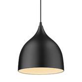 Globe Luxe Lighting Zira Pendant Light