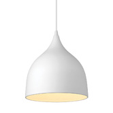 Globe Luxe Lighting Zira Aluminium Pendant Light