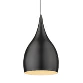 Globe Luxe Lighting Zira Aluminium Pendant Light