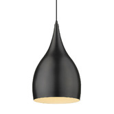 Globe Luxe Lighting Zira Pendant Light