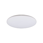 Globe Luxe Lighting White Lucius Tri-Coloured Oyster Light