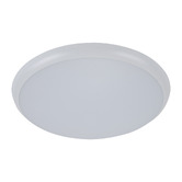 Globe Luxe Lighting Chiara Round Tri-Coloured Oyster Light
