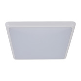 Globe Luxe Lighting Chiara Square Tri-Coloured Oyster Light
