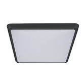 Globe Luxe Lighting Chiara Square Tri-Coloured Oyster Light