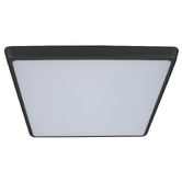 Globe Luxe Lighting Chiara Square Tri-Coloured Oyster Light