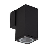 Globe Luxe Lighting Stanley Tri-Colour Outdoor Wall Light