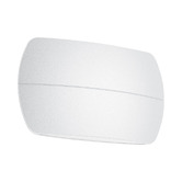 Globe Luxe Lighting Edison 13W LED Up/Down Outdoor Wall Light