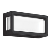 Globe Luxe Lighting Wesley 7W LED Outdoor Wall Light