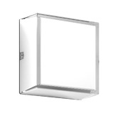 Globe Luxe Lighting Clara 10W LED Outdoor Wall Light