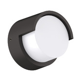 Globe Luxe Lighting Jenson LED Outdoor Wall Light