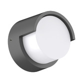 Globe Luxe Lighting Jenson LED Outdoor Wall Light