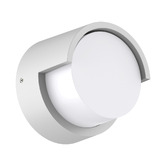 Globe Luxe Lighting Jenson LED Outdoor Wall Light