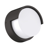 Globe Luxe Lighting Jenson LED Outdoor Wall Light