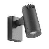 Globe Luxe Lighting Jakob LED Outdoor Wall Light
