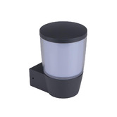 Globe Luxe Lighting Colin 35W Outdoor Wall Light