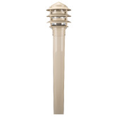 Globe Luxe Lighting Ezra Bollard Light