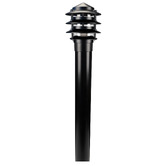 Globe Luxe Lighting Ezra Bollard Light
