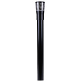 Globe Luxe Lighting Owen Aluminium Bollard Light
