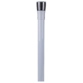 Globe Luxe Lighting Owen Aluminium Bollard Light