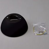 Globe Luxe Lighting Universal Ceiling Fan Mount Kit